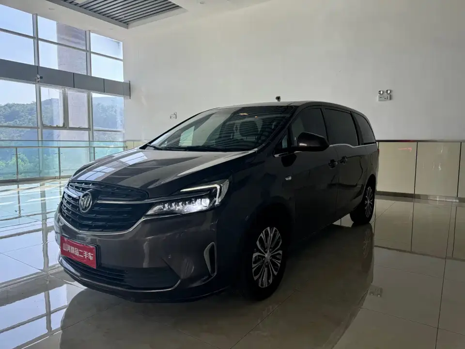 Buick GL8 Land Business Class 652T Comfort 2022