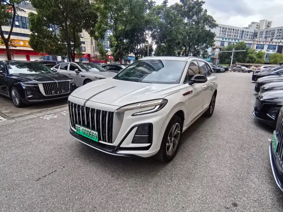 Hongqi HS3 PHEV 125km Jingwei 2 Million Commemorative Edition 2026