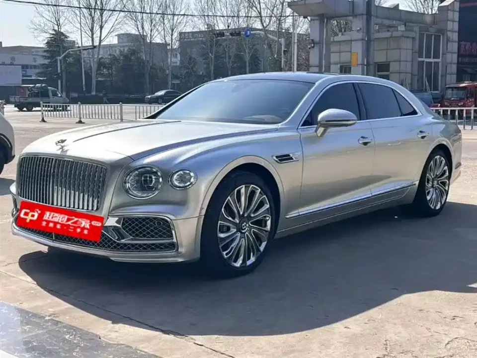 Bentley Flying Spur 4.0T V8 Elegance Edition 2024