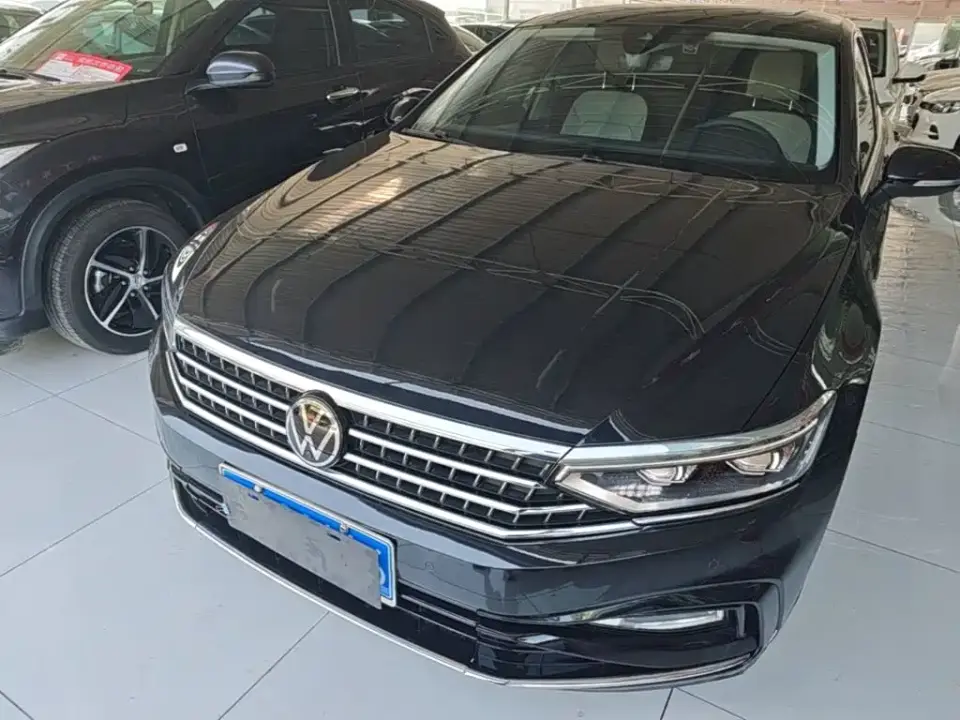 Volkswagen Magotan Model 2 Million Commemorative Edition 380TSI DSG Flagship 2024