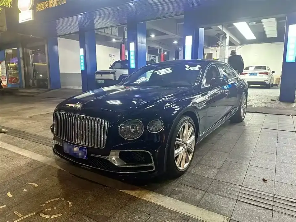 Bentley Flying Spur 4.0T V8 S 2023