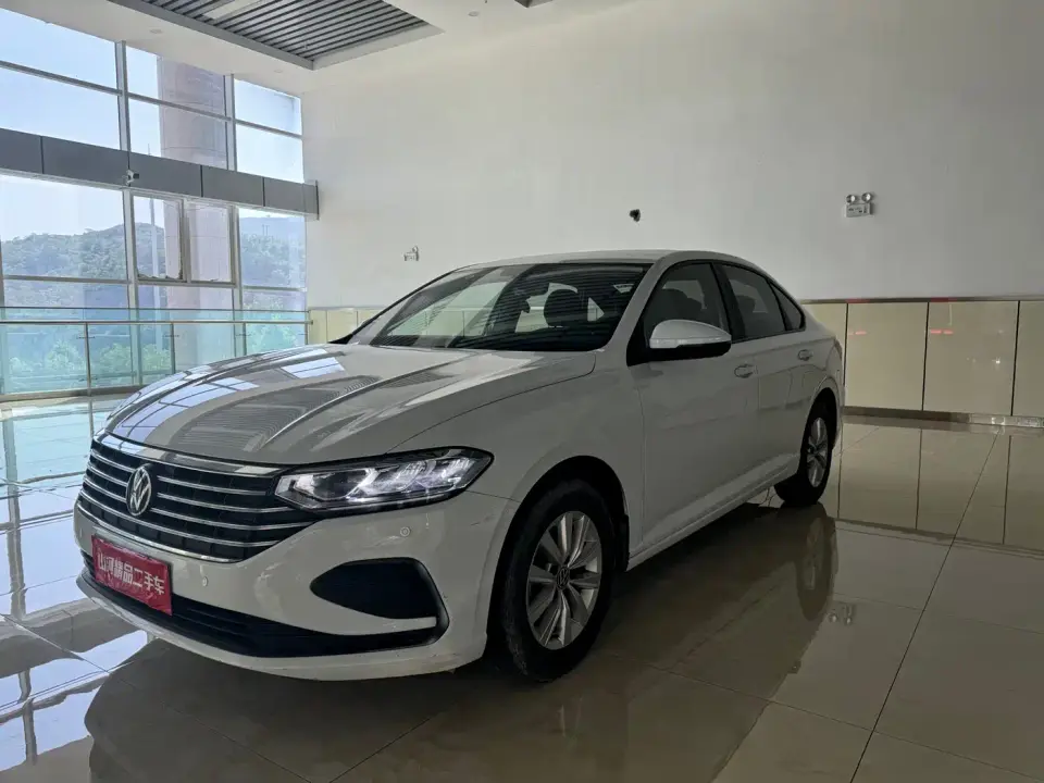 Volkswagen Lavida Model 1.5L Automatic Delight Edition 2024