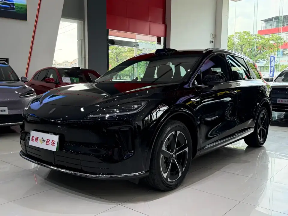 Shangjie SUV Extended Range Edition 2025