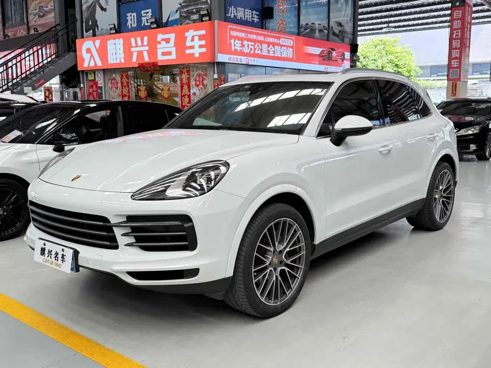 Porsche Cayenne Cayenne 3.0T 2019