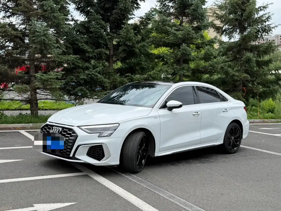 Audi A3 A3L Limousine 35 TFSI Fashion Sport 2023
