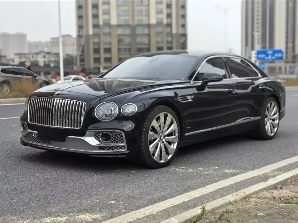 Bentley Flying Spur 4.0T V8 Elegance Edition 2023