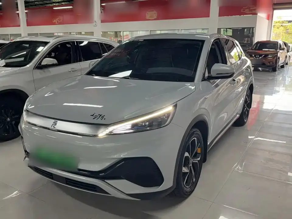 BYD Yuan PLUS Glory Edition 430KM Leading 2024