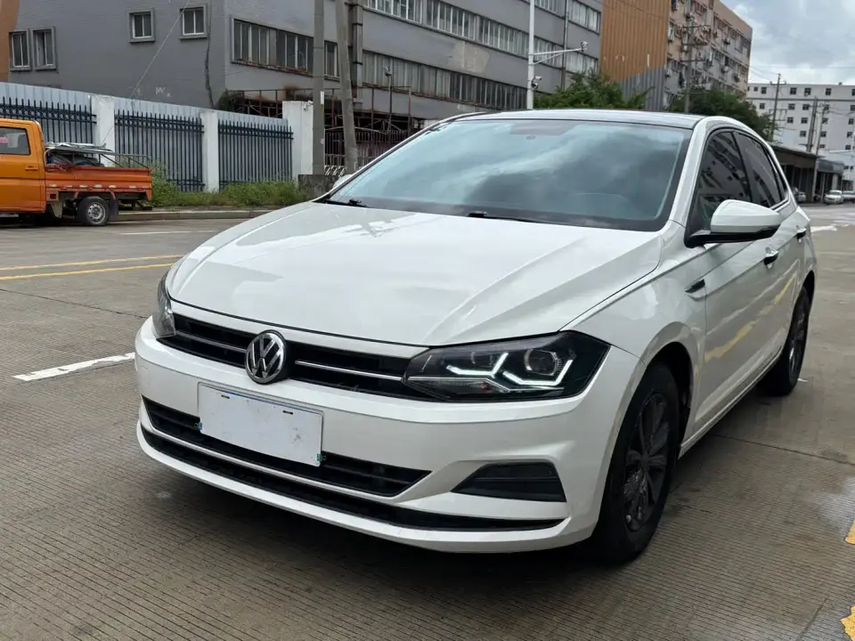 Volkswagen Polo Plus 1.5L Automatic Colorful Tech Edition 2020