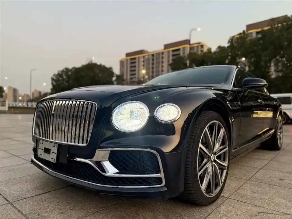 Bentley Flying Spur 4.0T V8 Standard 2023
