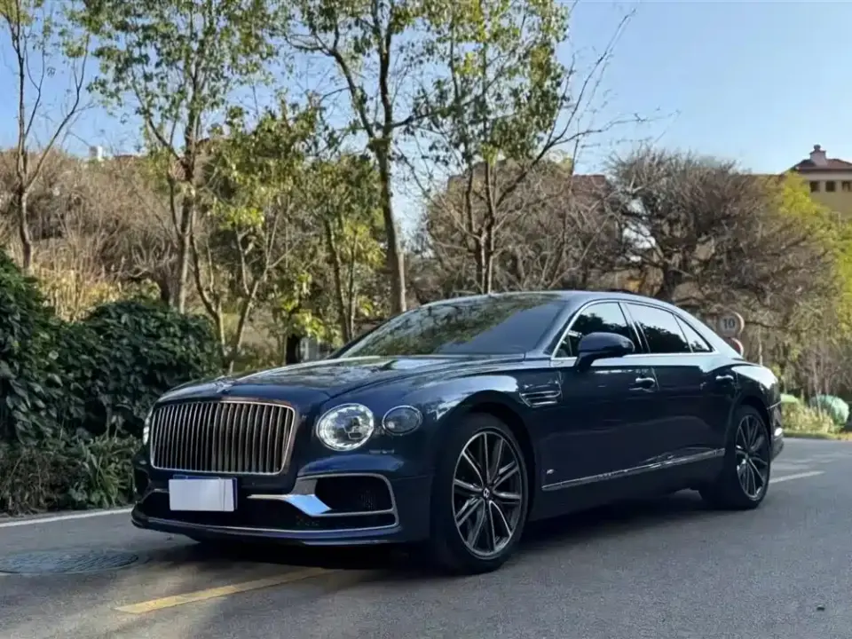 Bentley Flying Spur 4.0T V8 Standard 2023
