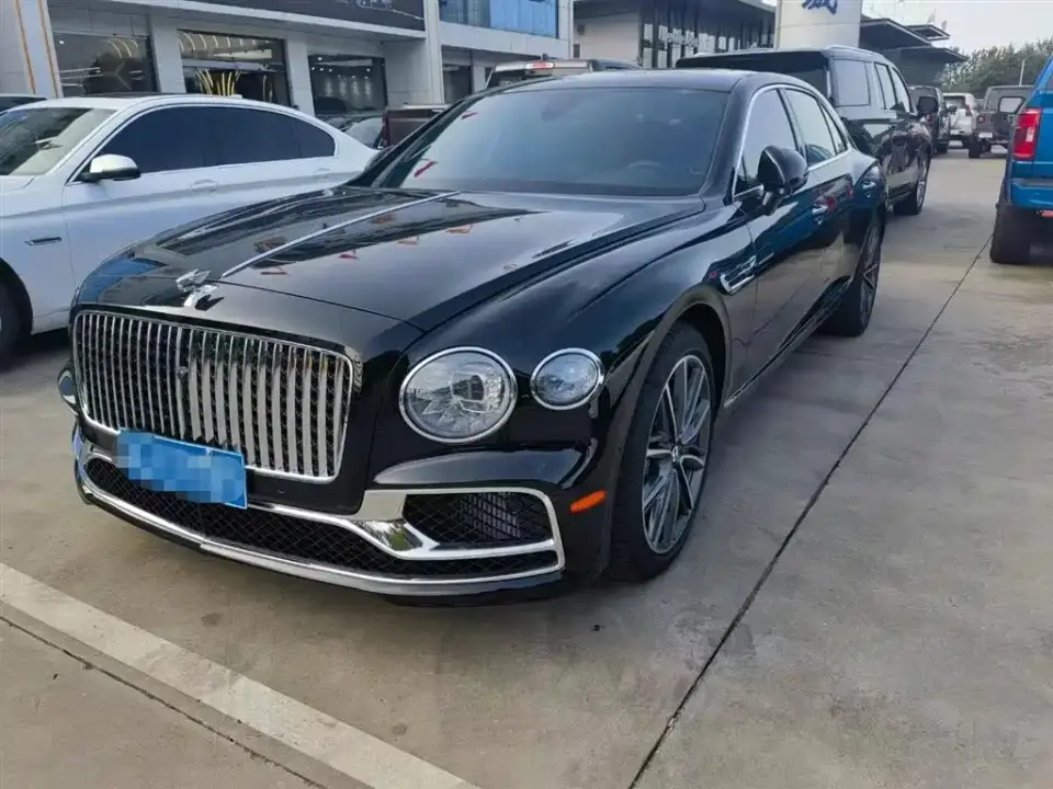 Bentley Flying Spur 4.0T V8 Standard 2023