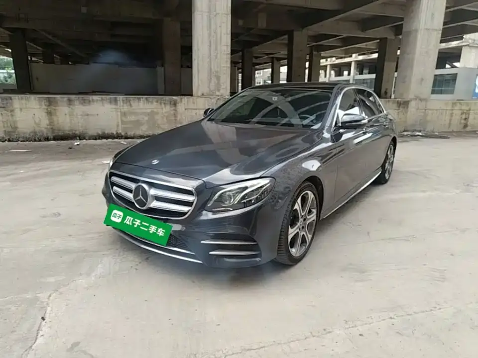 Mercedes-Benz E-Class E 350 L Sport 4MATIC 2019
