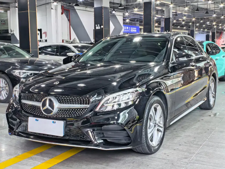 Mercedes-Benz C-Class C 260 L Sport Edition 2021