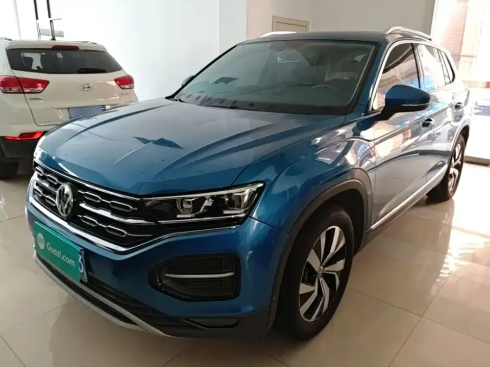 Volkswagen Tayron 330TSI 2WD Luxury China VI 2019