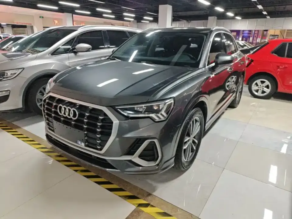Audi Q3 35 TFSI Progressive Sport 2020