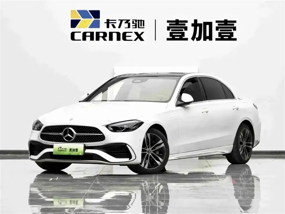 Mercedes-Benz C-Class New Energy Model Facelift II C 350 eL 2023