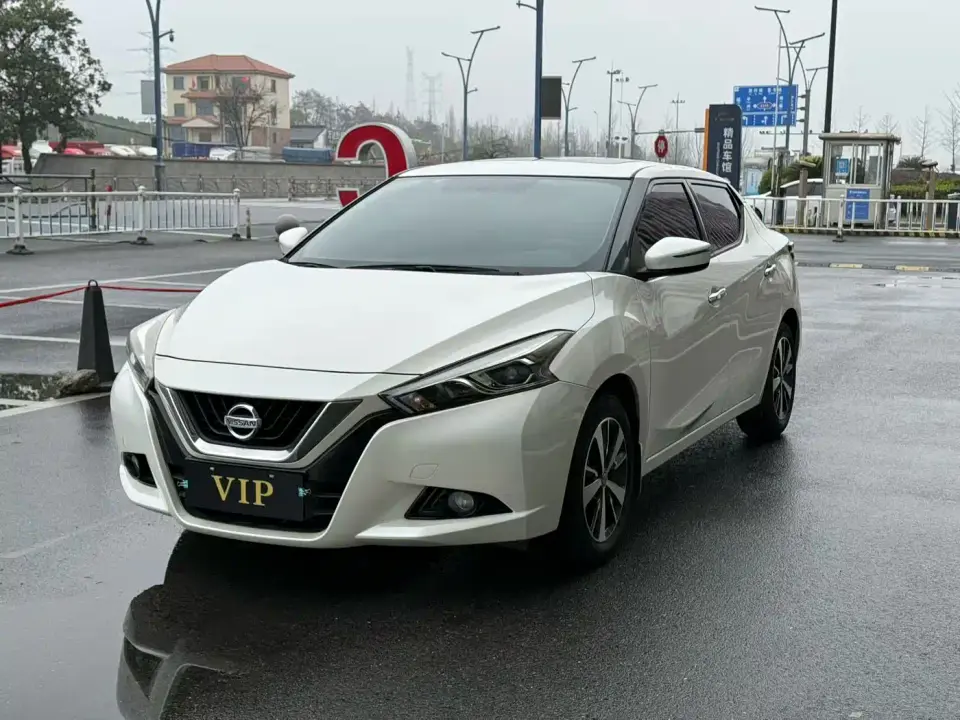 Nissan Bluebird 1.6L CVT Cool Edition China VI 2019