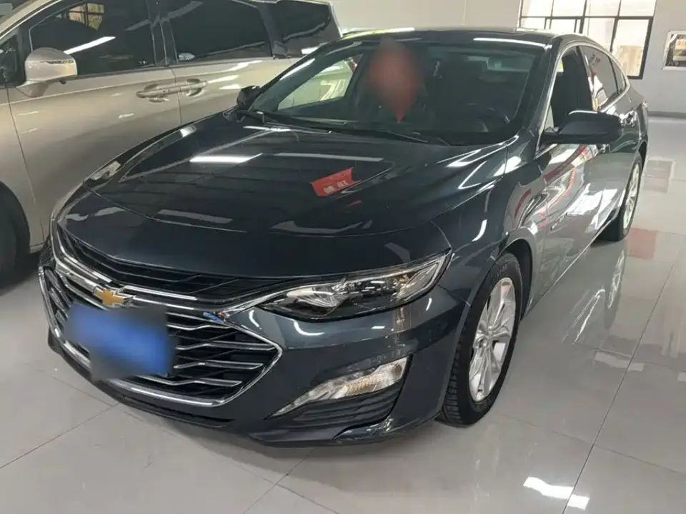 Chevrolet Malibu XL 535T Auto Sharp Dynamic Edition 2021