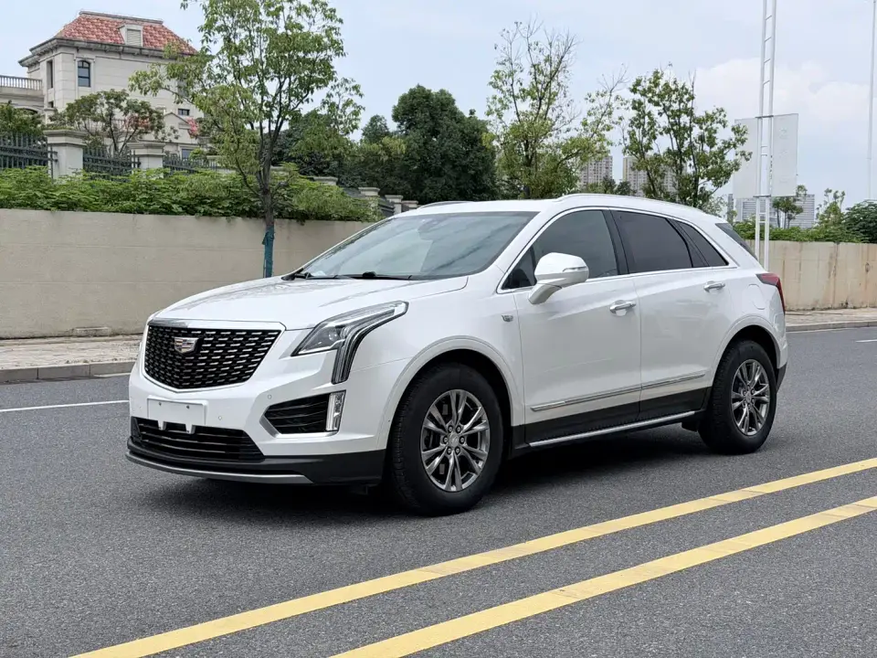 Cadillac XT5 28T AWD Luxury Model 2020