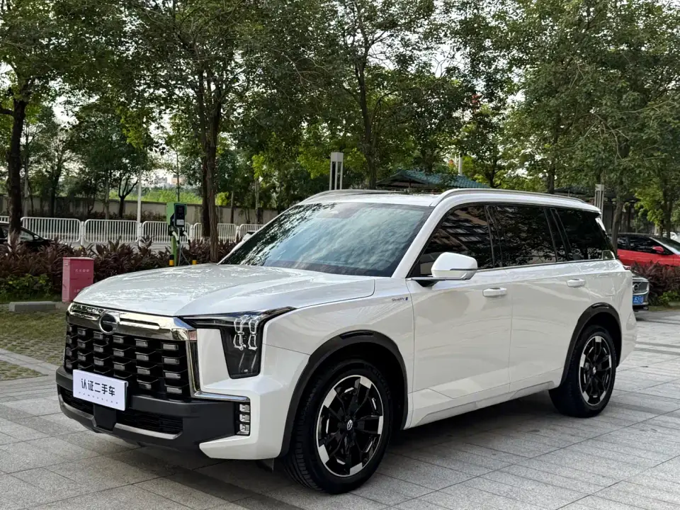 GAC Trumpchi ES9 Model PHEV 143km Traveller Max 2025