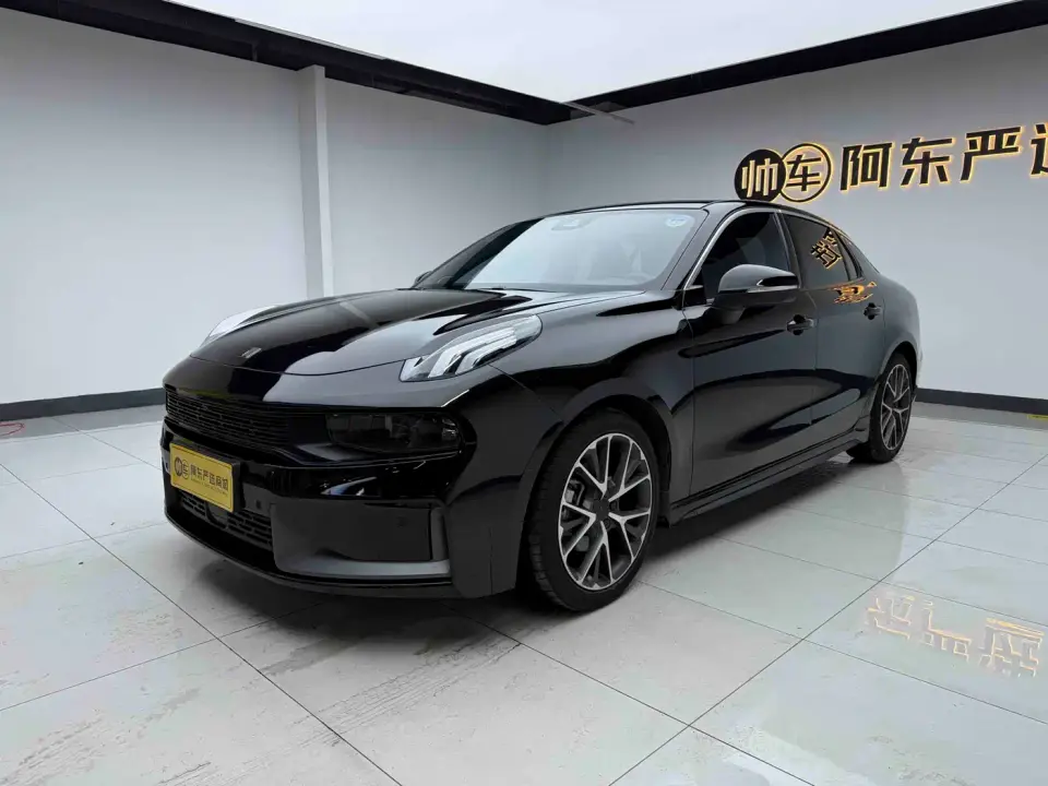 Lynk & Co 03 2.0TD DCT Power Pro 2021