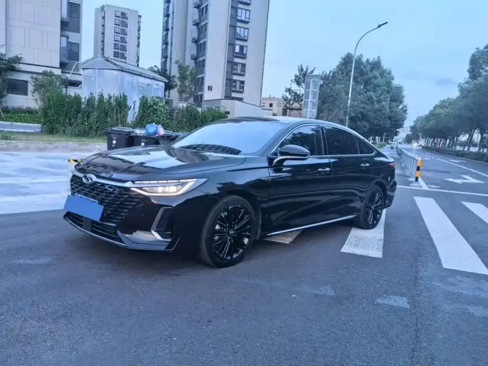 Chery Arrizo 8 1.6T DCT Premium 2022