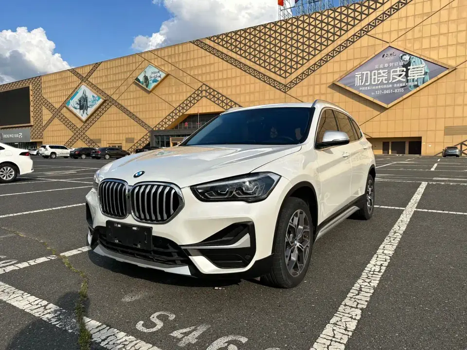 BMW X1 sDrive20Li Premium 2022