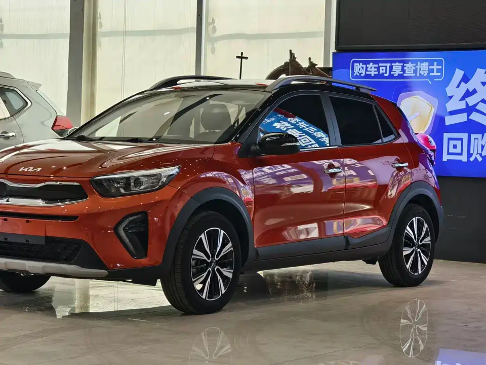 Kia KX1 1.4L CVT Sunroof Version 2022