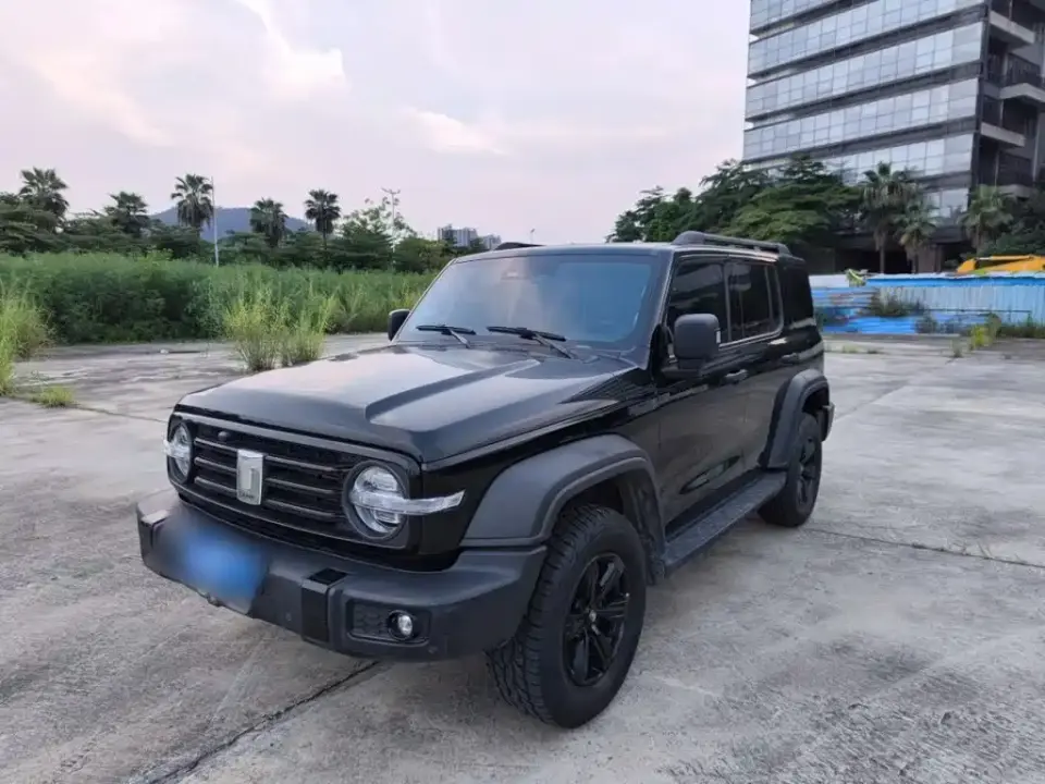 Tank 300 Off-road Version 2.0T Conqueror 2021