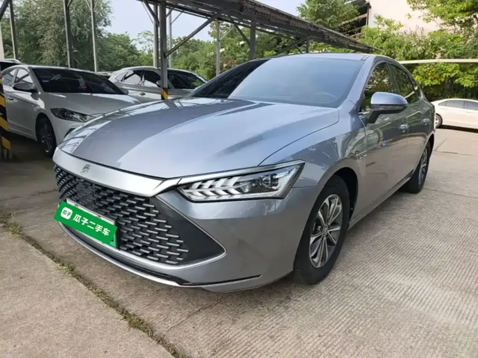 BYD Qin PLUS DM-i 55KM Premium 2021