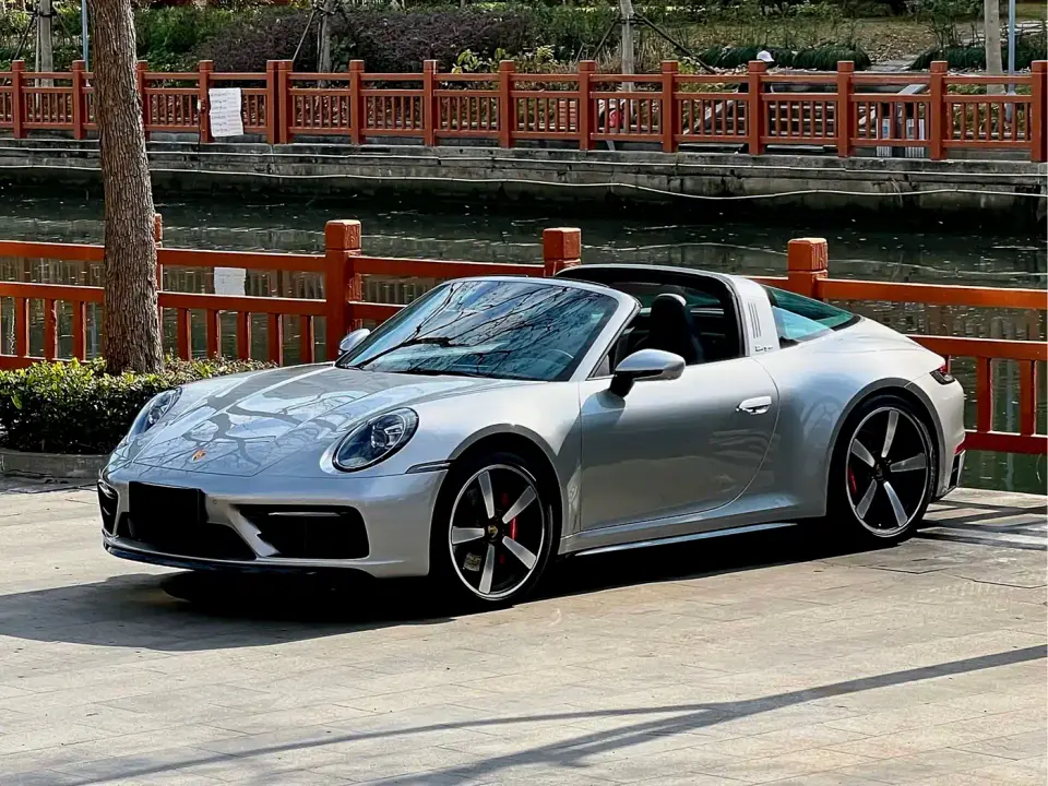 Porsche 911 Targa 4S 3.0T 2022