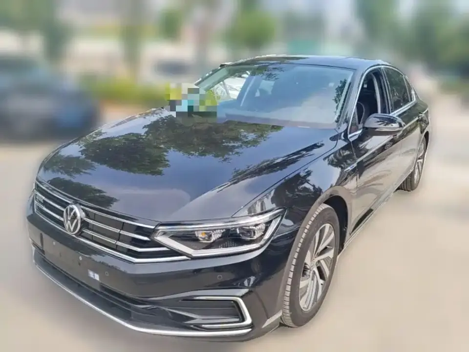 Volkswagen Magotan GTE Plug-in Hybrid GTE Luxury 2024