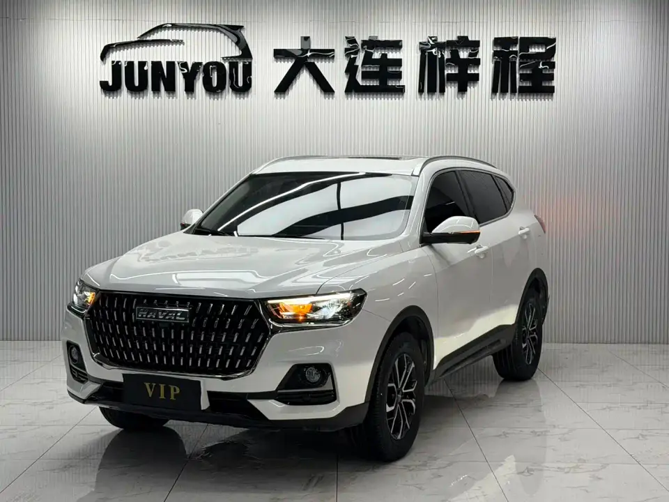 Haval H6 National Trend Edition 1.5T Automatic Urban 2023