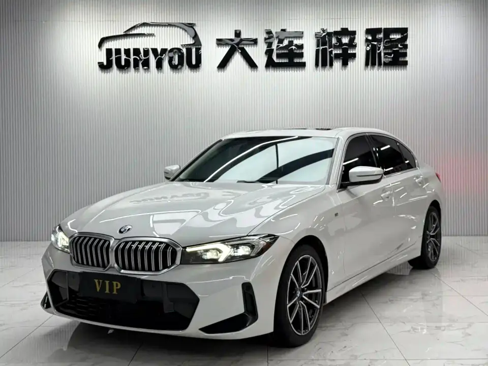 BMW 3 Series 320Li M Sport Package 2023