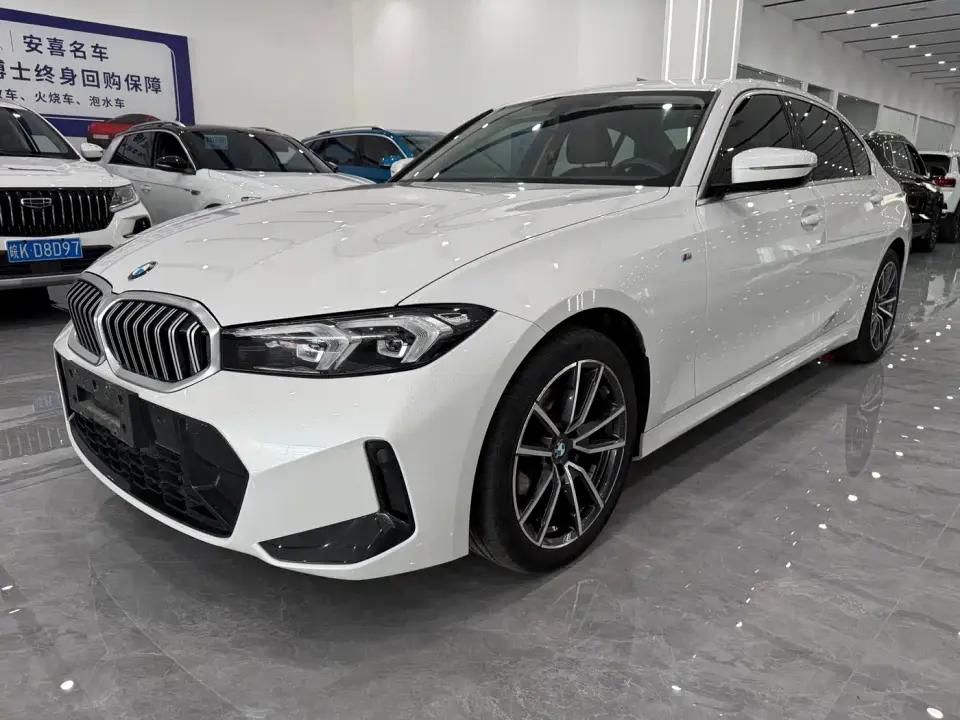 BMW 3 Series 320Li M Sport Package 2023