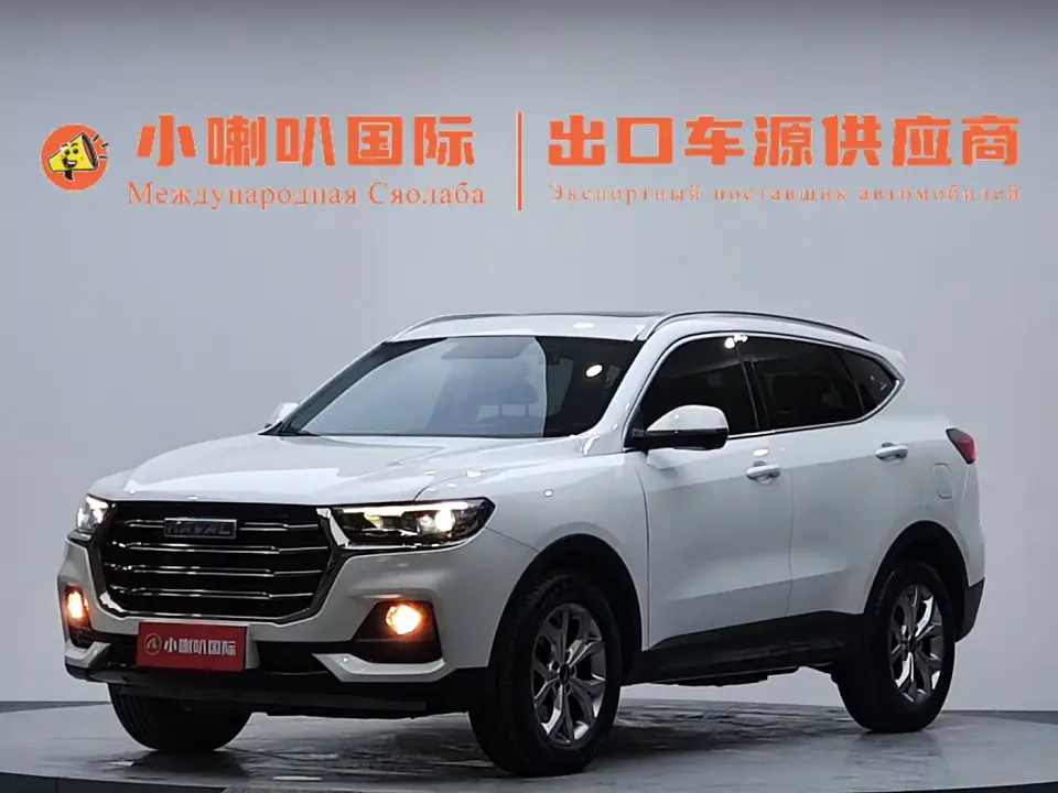 Haval H6 Model National Trend Edition 1.5T Auto Champion 2022