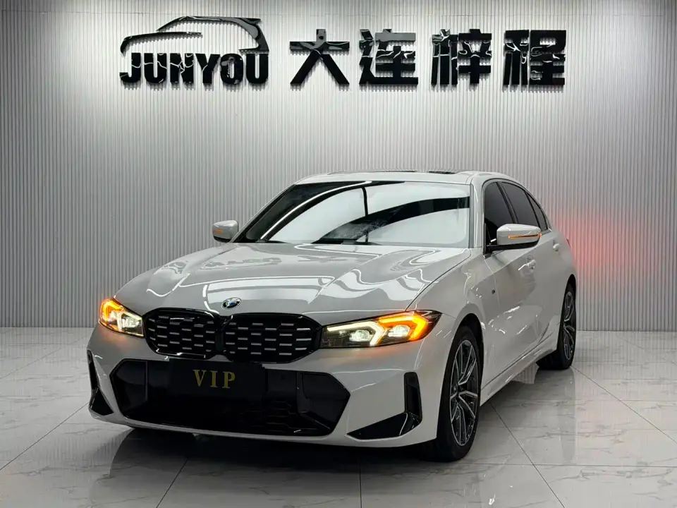 BMW 3 Series 320Li M Sport Package 2023