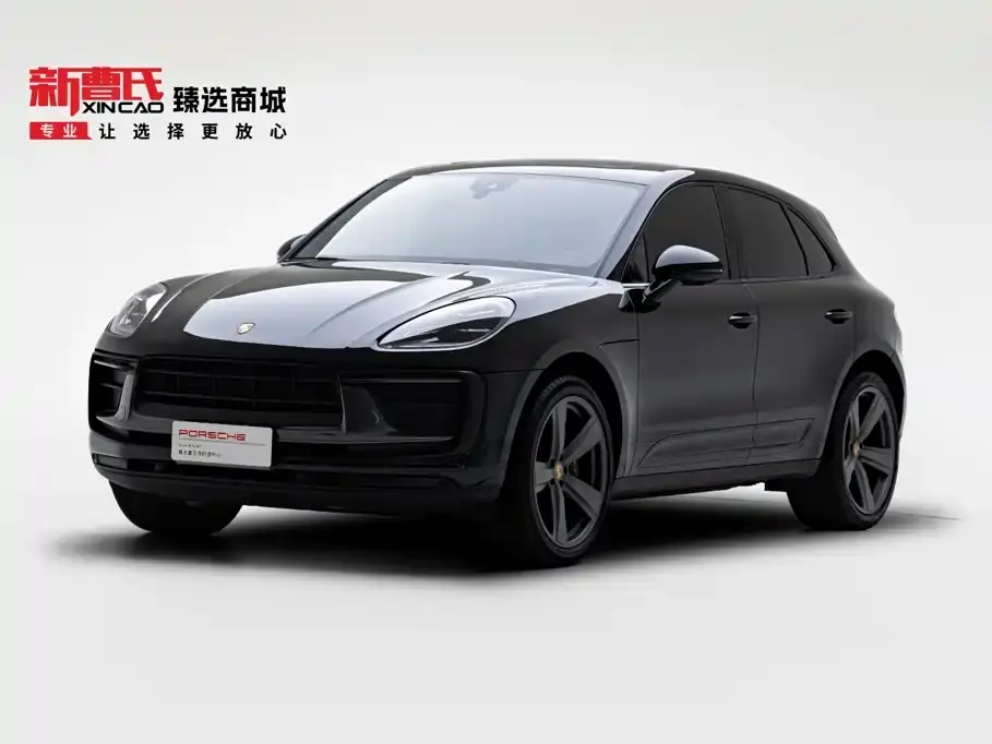 Porsche Macan Macan T 2.0T 2023