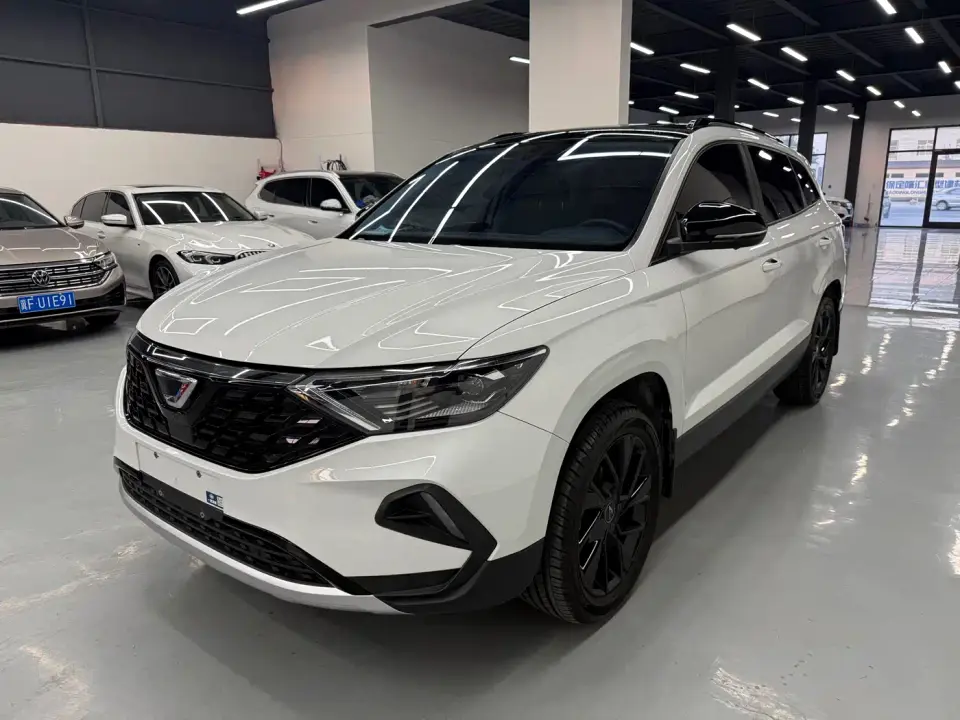 Jetta VS7 Panda Edition 1.4T Automatic Glory Pro 2022