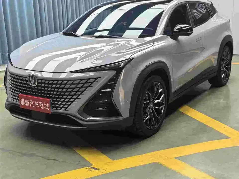 Changan UNI-T 1.5T Flagship 2022