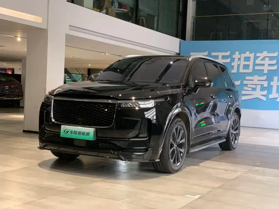 Li Auto Li ONE Extended Range 6-Seater 2022