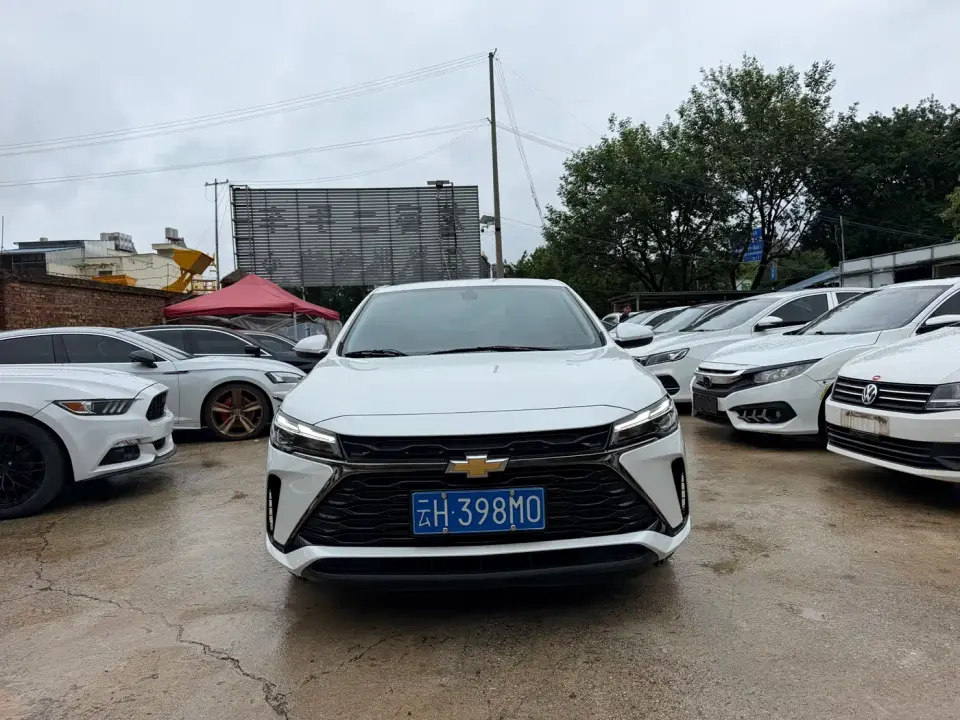 Chevrolet Monza 1.5L Dual-Clutch Delight Edition 2024