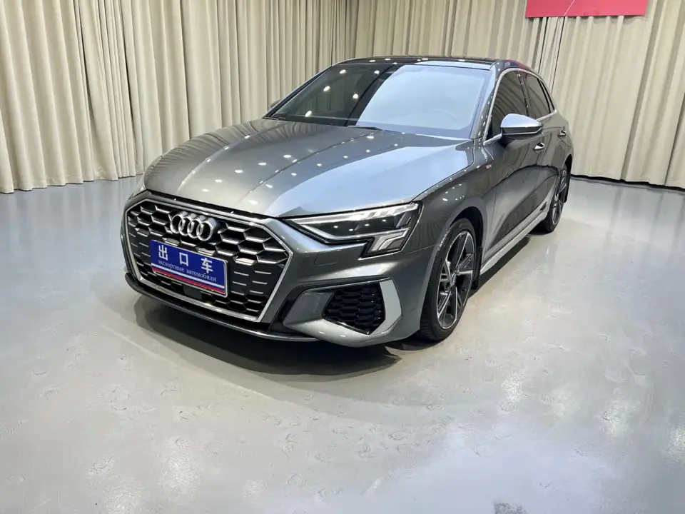Audi A3 Sportback 35 TFSI Fashion Sport 2023