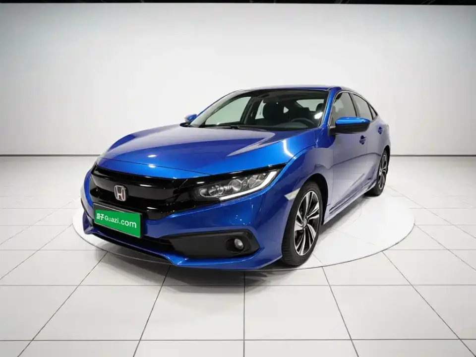 Honda Civic 220TURBO CVT Randong Edition China VI 2019