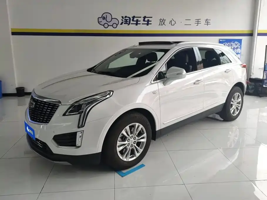 Cadillac XT5 2.0T 2WD Fashion Edition 2024