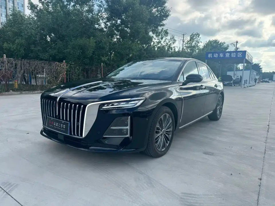 Hongqi H5 2026