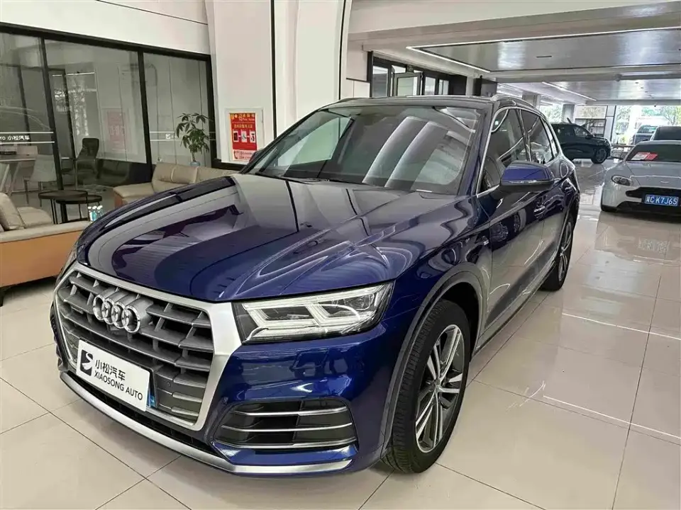 Audi Q5L 45 TFSI Premium Sport 2020