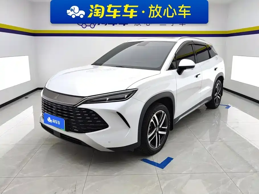 BYD Song L DM-i 112km Leading Edition 2025
