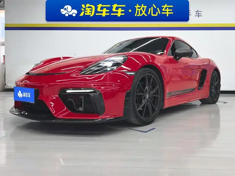 Porsche 718 Cayman T 2.0T 2020