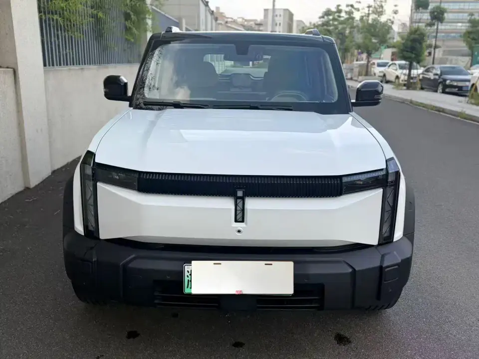 iCar 03 501km 2WD Long Range 2024